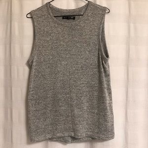 Rag & Bone sleeveless open back top